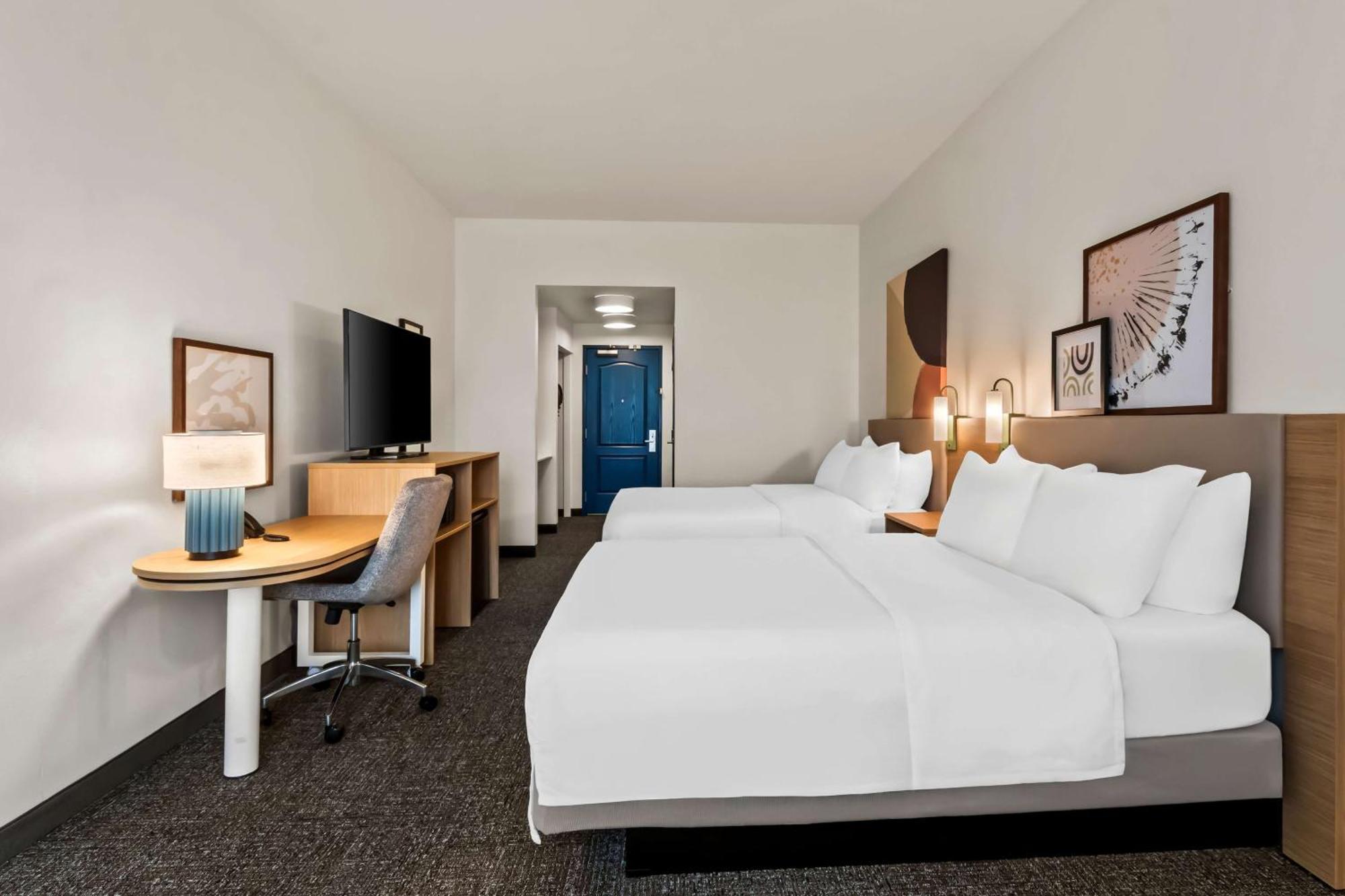 Spark By Hilton Phoenix East Mesa Exterior foto