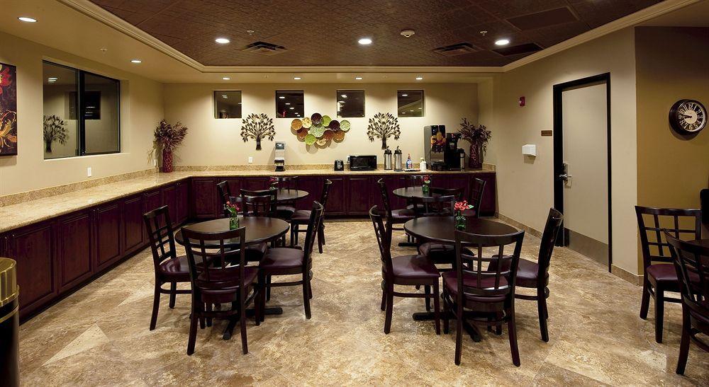 Best Western Legacy Inn&Suites Mesa Restaurant foto